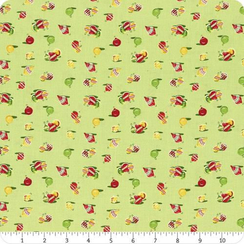 A Kitty for Christmas Green