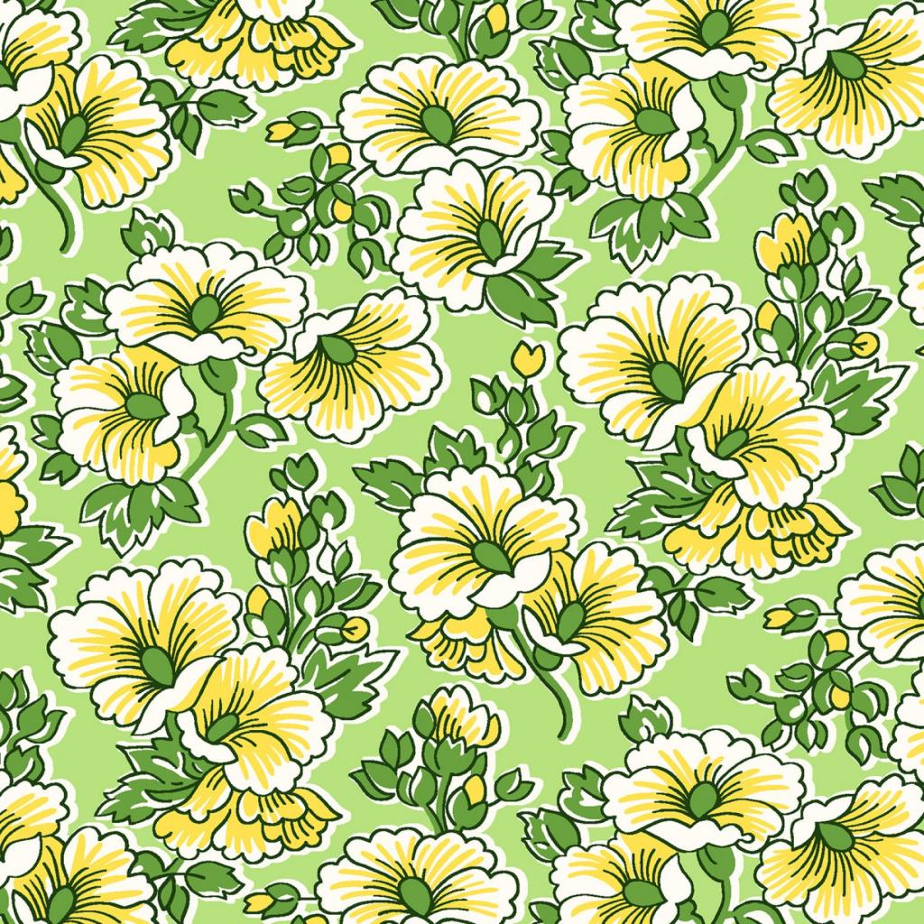 Merry-Go-Round Green