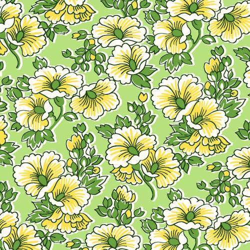 Merry-Go-Round Green