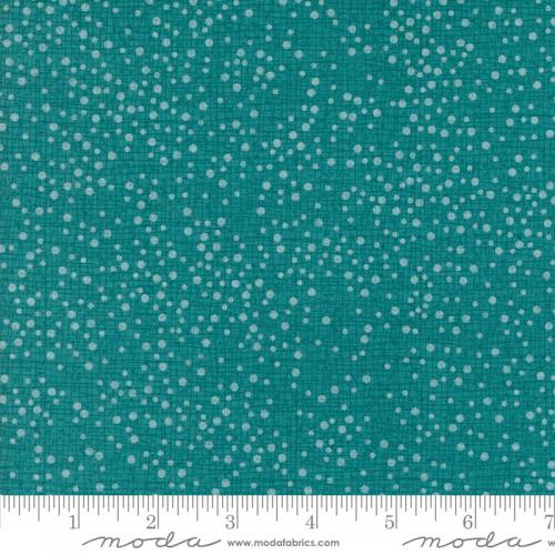 Dotty Thatched Aqua