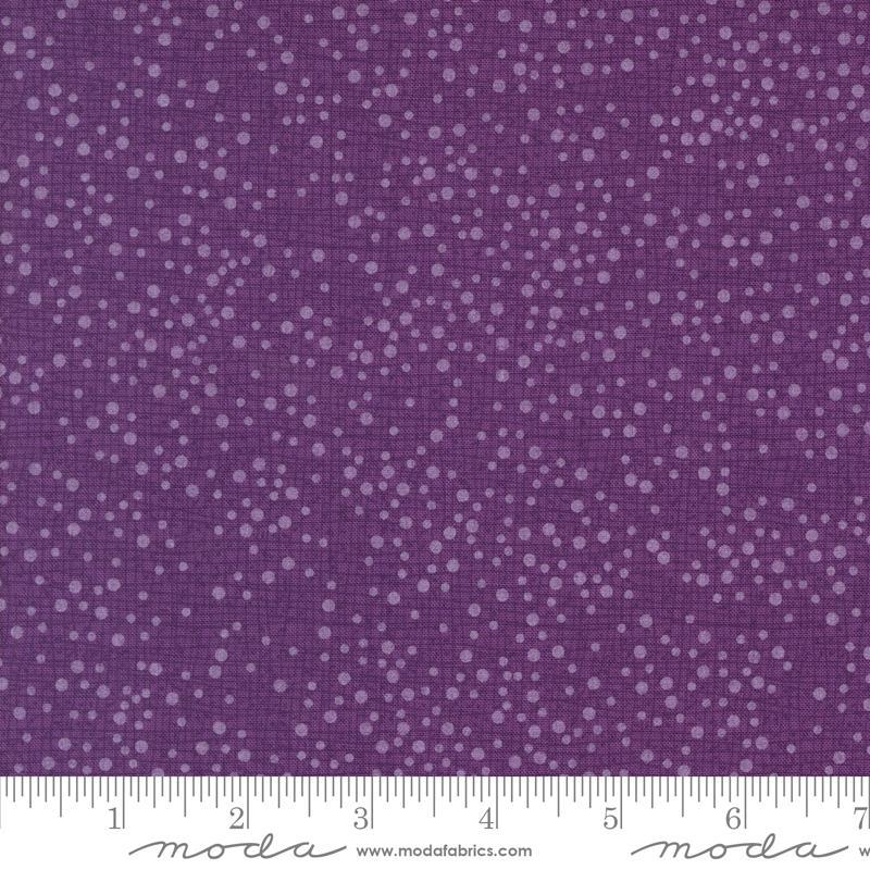 Dotty Thatched Purple