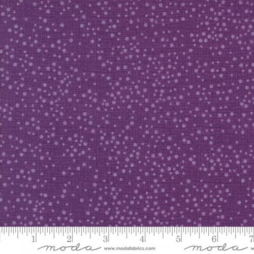 Dotty Thatched Purple
