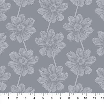 Indelible: soft Gray