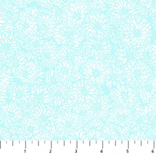 Indelible: soft Aqua