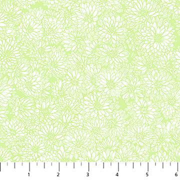 Indelible: soft Green