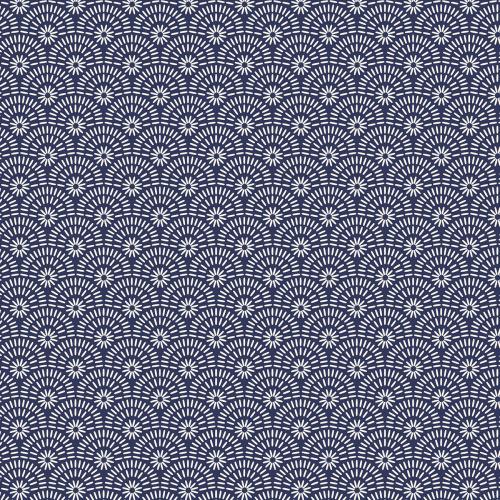 Sewn with Love by Felicity Fabrics Blue