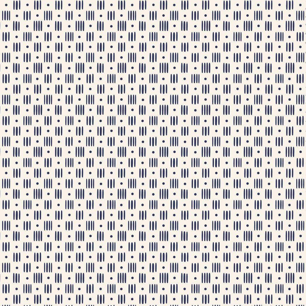 Sewn with Love by Felicity Fabrics Cream