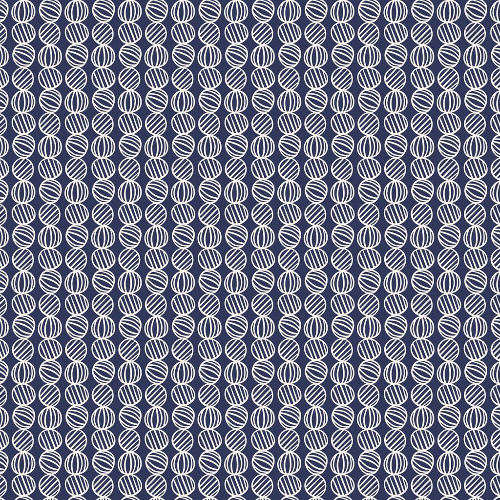 Sewn with Love by Felicity Fabrics Blue