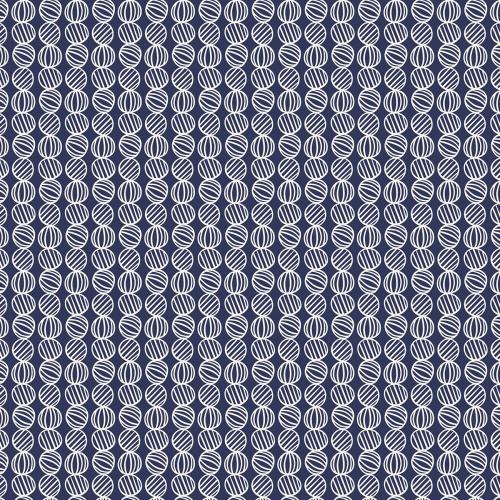 Sewn with Love by Felicity Fabrics Blue