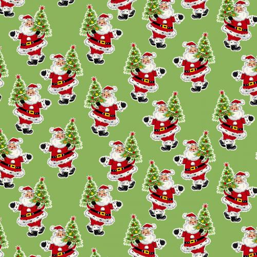 Santa's Coming to Town Green