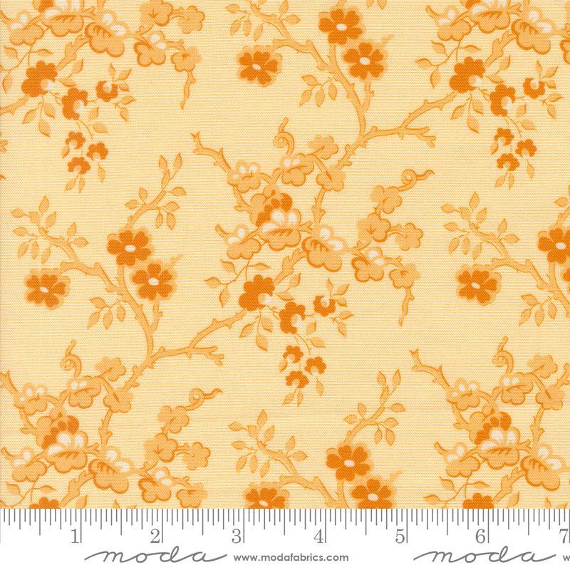 Sally's Stitches Yellow