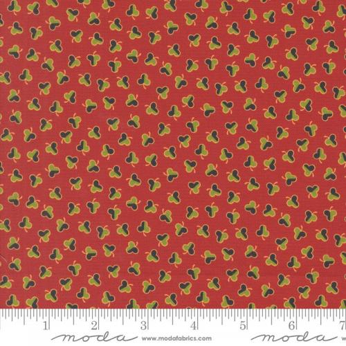 Sally's Stitches Red