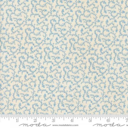 Sally's Stitches Blue