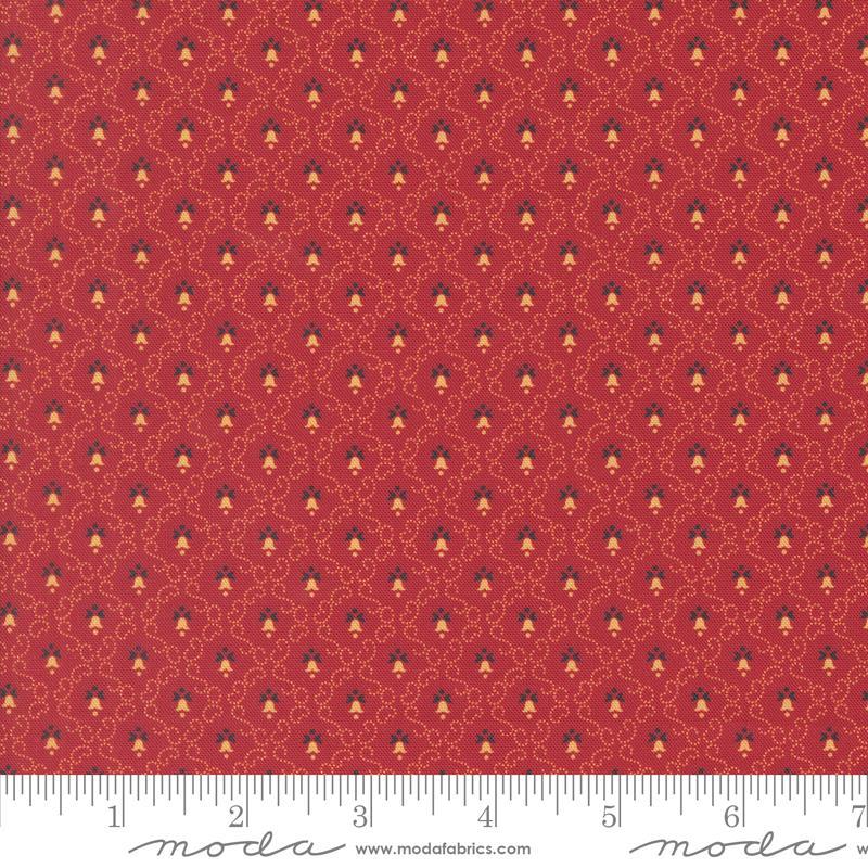 Sally's Stitches Red