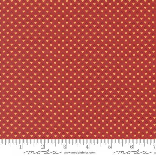 Sally's Stitches Red