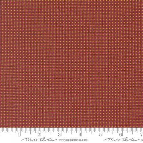 Sally's Stitches Red