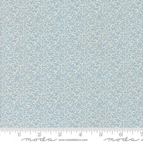 Sally's Stitches Blue