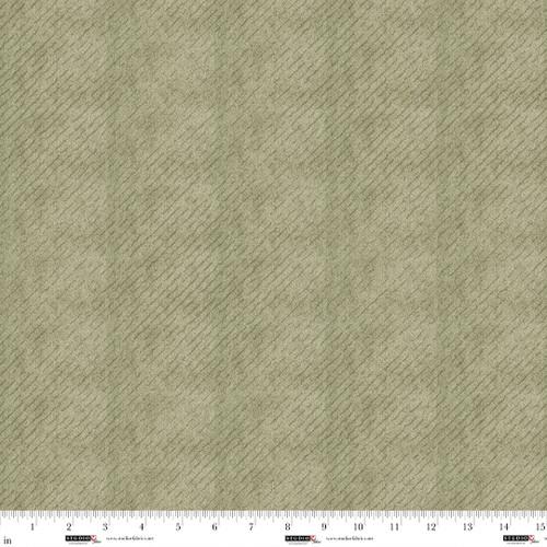 Snowy Days & Frosty Nights Green