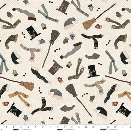 Snowy Days & Frosty Nights Cream