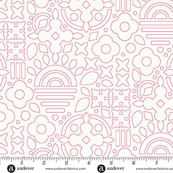 Sun Print Whisper White