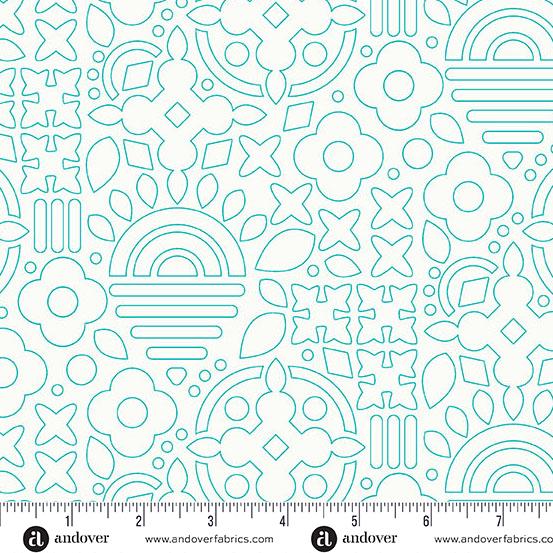 Sun Print Whisper White