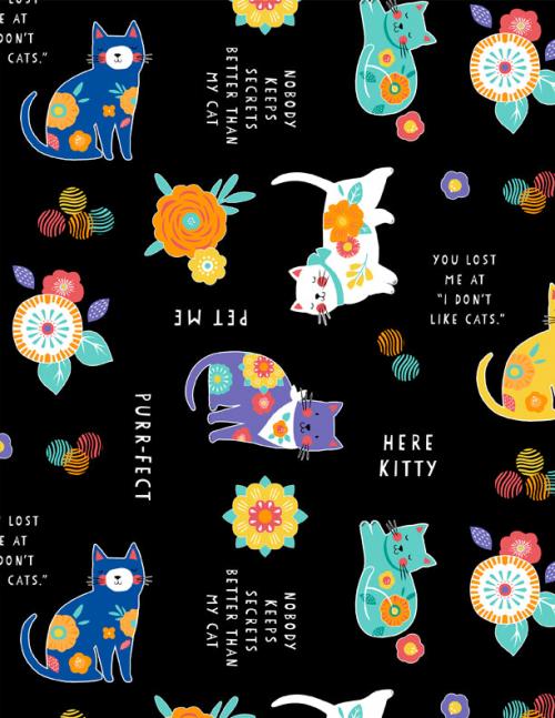 Fe-Line Frisky Black