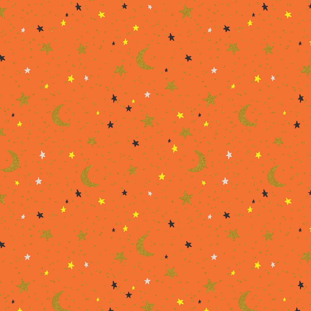 Halloween Orange