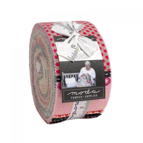 Mixed Bag of Lollies Jelly Roll