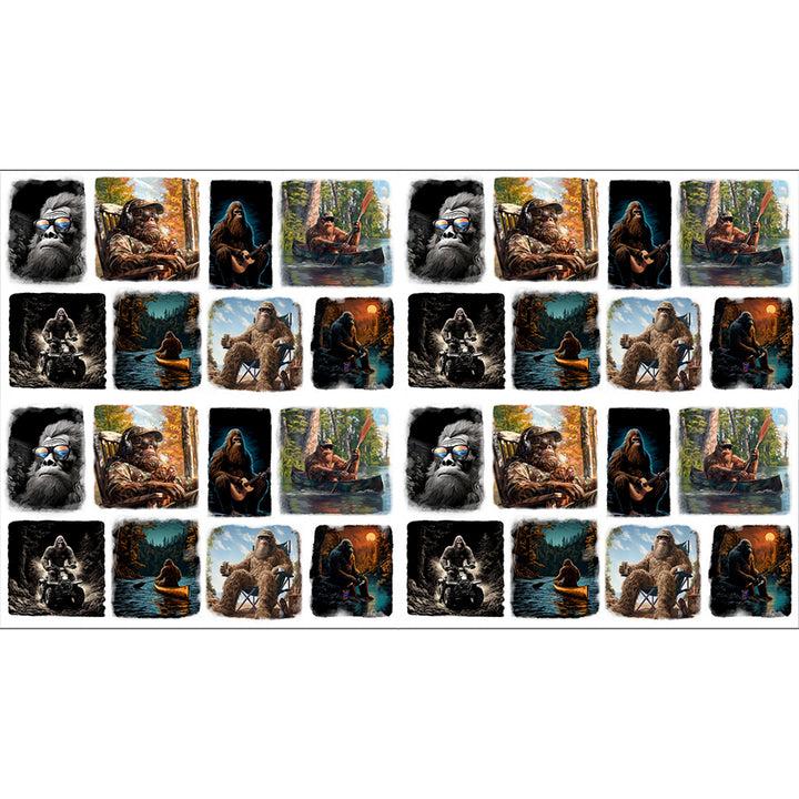 Legendary Loner Panel