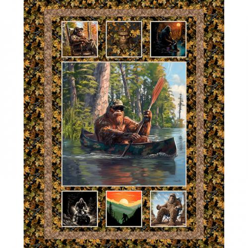 Legendary Loner Panel