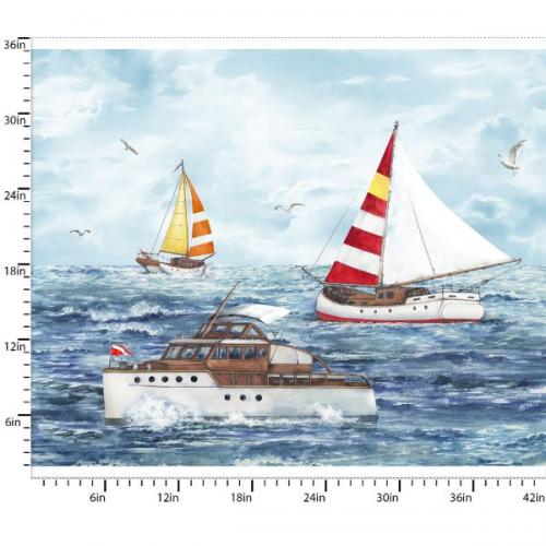 Fair Winds & Following Seas Panel