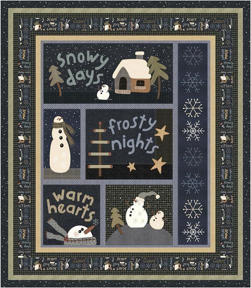 Star Gazers Quilt Kit