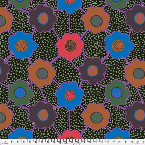 Kaffe Fassett Collective: August 2025 Black
