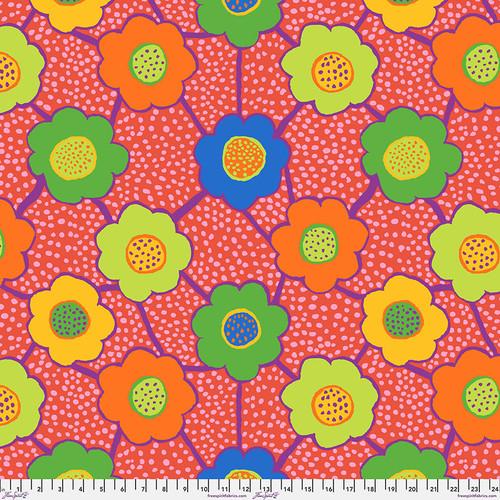Kaffe Fassett Collective: August 2025 Red