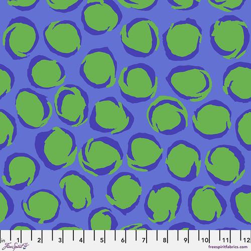 Kaffe Fassett Collective: August 2025 Blue