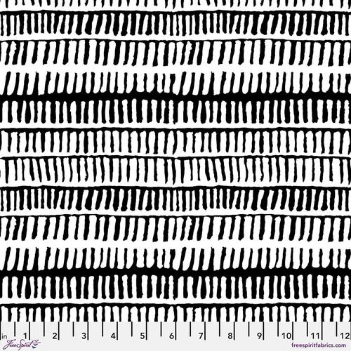 Kaffe Fassett Collective: August 2025 White