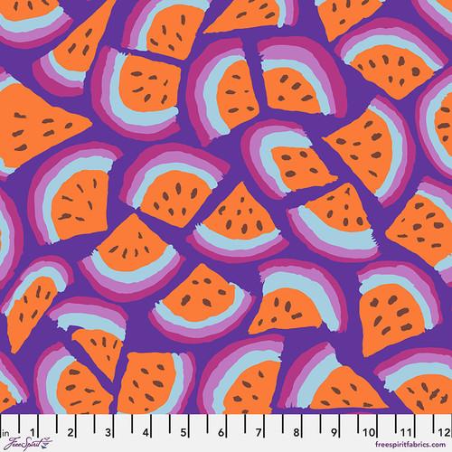 Kaffe Fassett Collective: August 2025 Purple