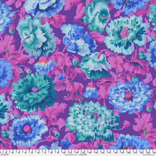 Kaffe Fassett Collective: August 2025 Blue