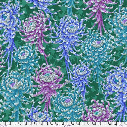 Kaffe Fassett Collective: August 2025 Green