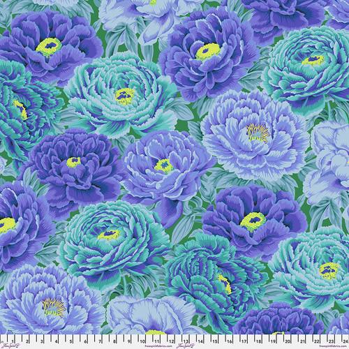 Kaffe Fassett Collective: August 2025 Blue