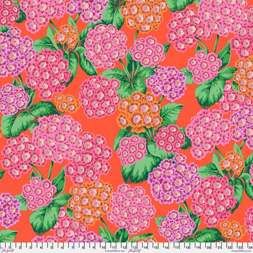 Kaffe Fassett Collective: August 2025 Red