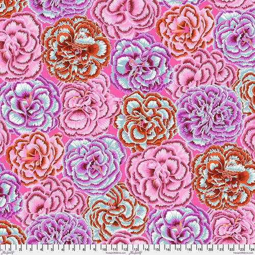Kaffe Fassett Collective: August 2025 Pink