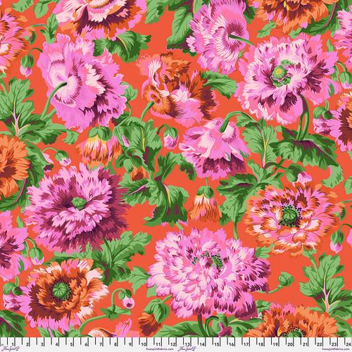 Kaffe Fassett Collective: August 2025 Red