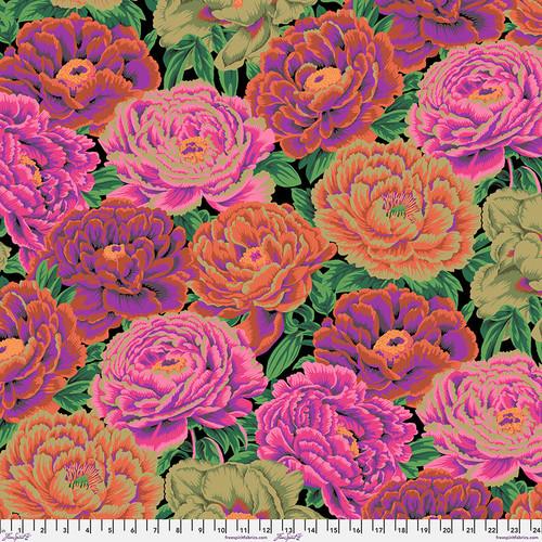 Kaffe Fassett Collective: August 2025 Red