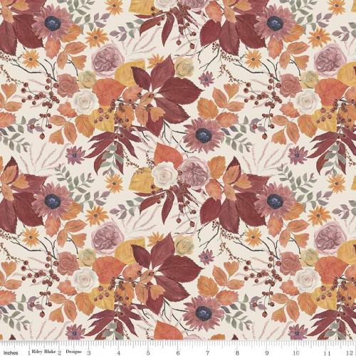 Evening on the Prairie Cream