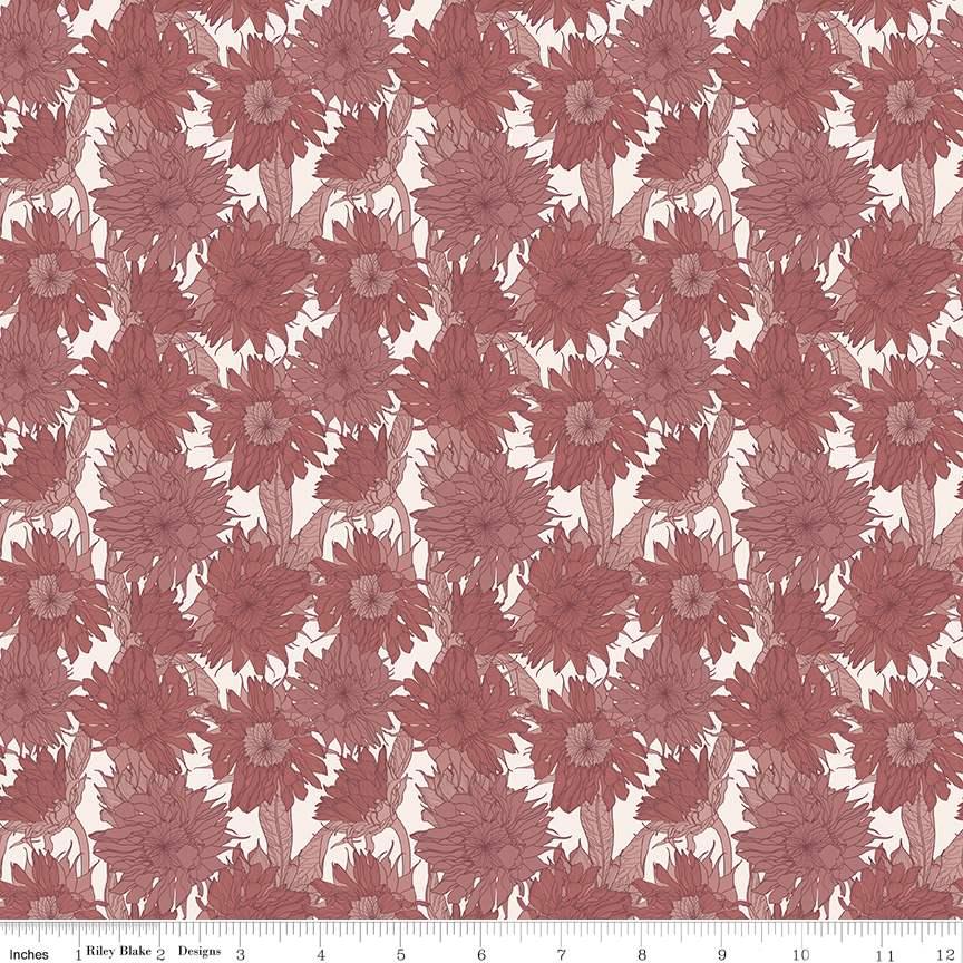 Evening on the Prairie Pink