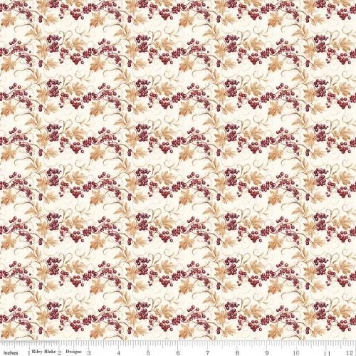 Evening on the Prairie Cream