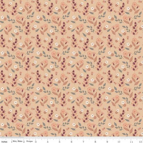 Evening on the Prairie Tan