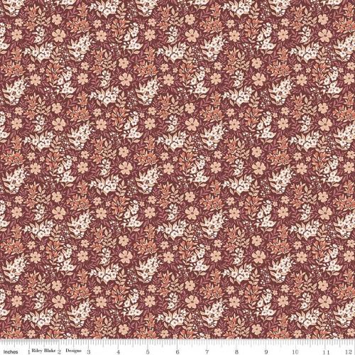 Evening on the Prairie Brown