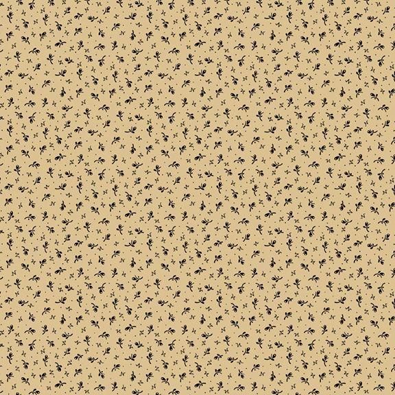 Cotton Thimble Miniatures Cream